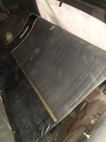 1965 Ford Galaxie 500