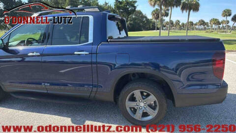 2023 Honda Ridgeline RTL-E