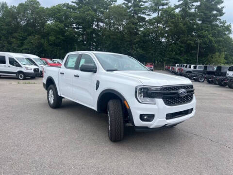 2025 Ford Ranger XL