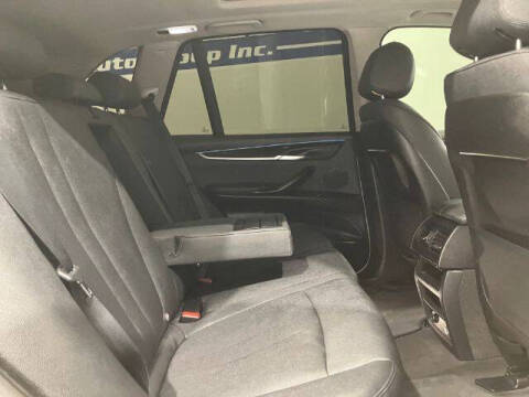 2016 BMW X5 sDrive35i