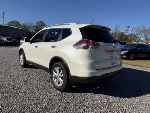 2015 Nissan Rogue SV