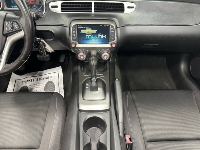 2014 Chevrolet Camaro LT