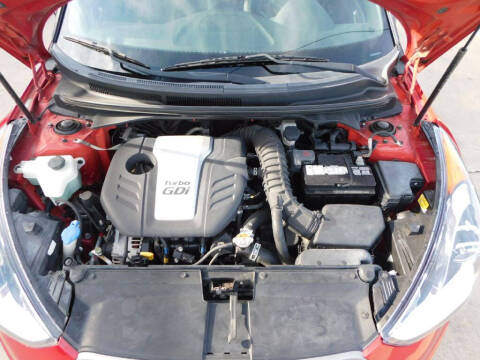 2016 Hyundai Veloster