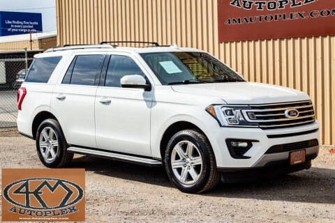 2021 Ford Expedition XLT
