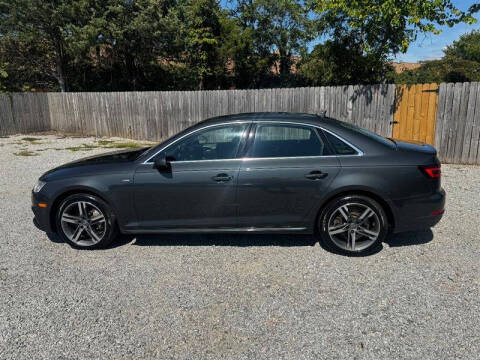 2018 Audi A4