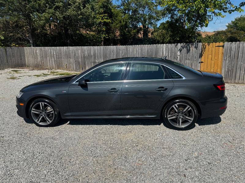 2018 Audi A4