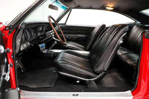 1967 Chevrolet Impala