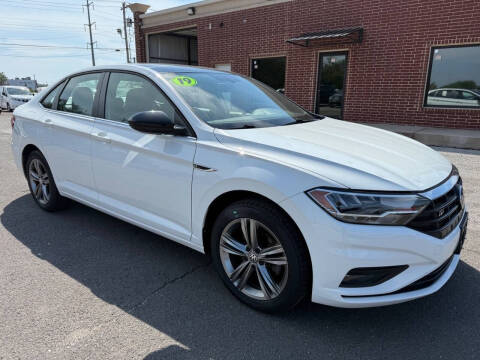 2019 Volkswagen Jetta S