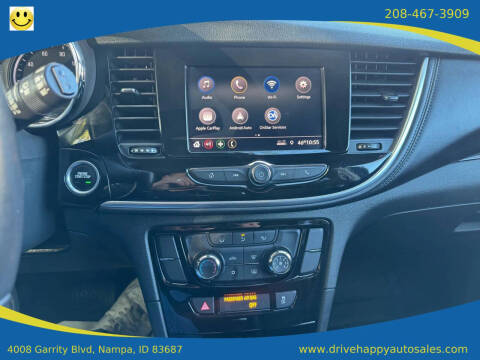 2021 Buick Encore Preferred