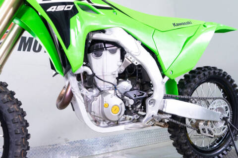2024 Kawasaki KX 450