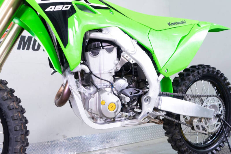 2024 Kawasaki KX 450