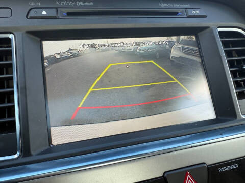 2016 Hyundai Sonata Hybrid Limited