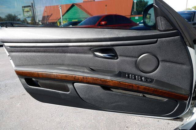 2011 BMW 3 Series 335i