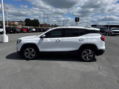 2020 GMC Terrain SLT