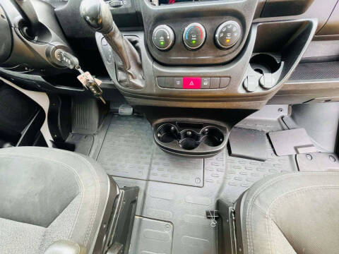 2020 RAM ProMaster 1500 136 WB