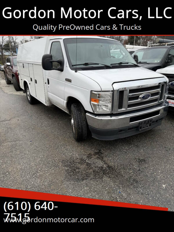 2021 Ford E-Series E-350 SD