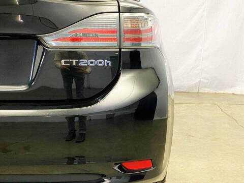 2012 Lexus CT 200h Premium