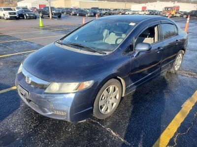 2010 Honda Civic for sale at JDL Automotive and Detailing in Plymouth WI