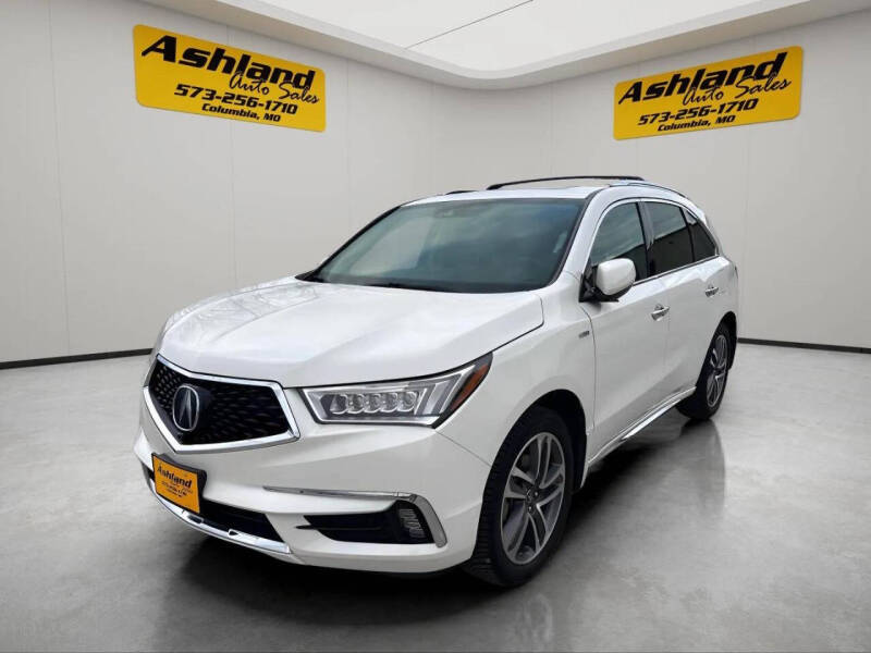 2019 Acura MDX Advance Package's photo