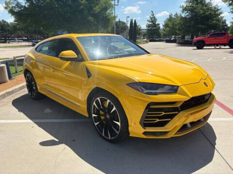 2021 Lamborghini Urus