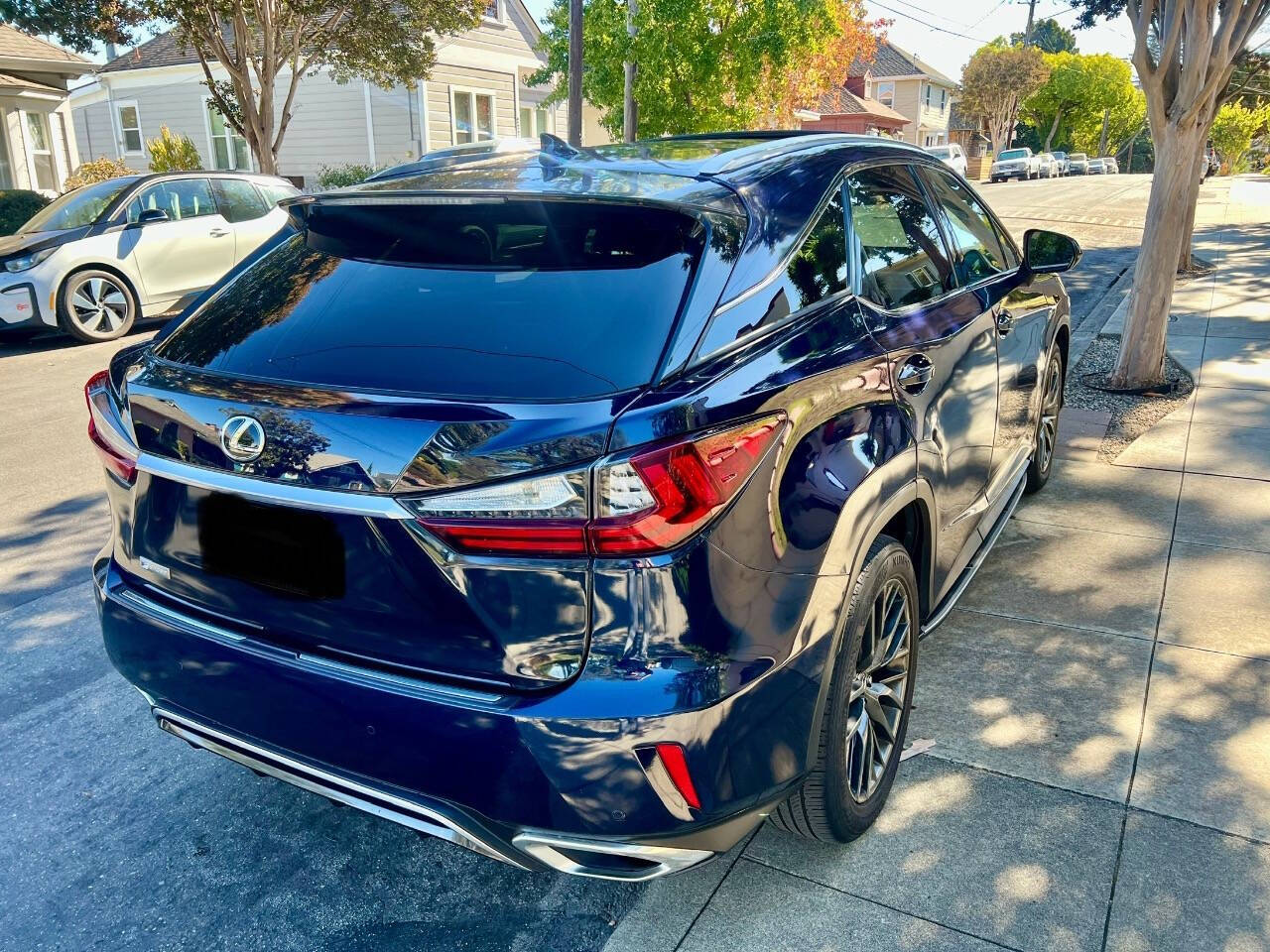 2017 Lexus RX 350 for sale at Sorrento Auto Sales Inc in Hayward, CA