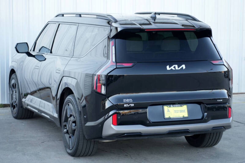 2024 Kia EV9 GT-Line