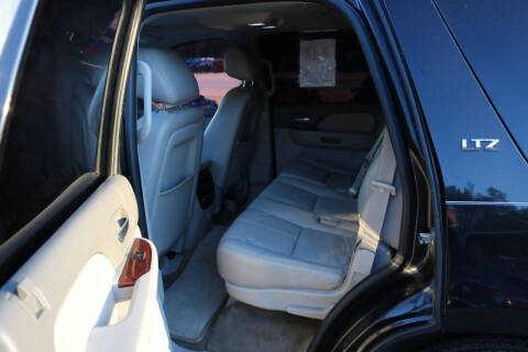 2011 Chevrolet Tahoe LT