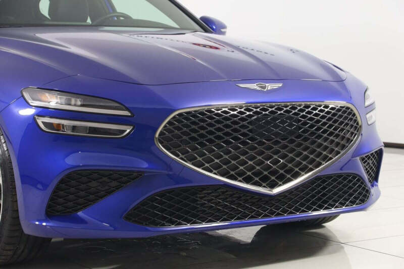 2024 Genesis G70