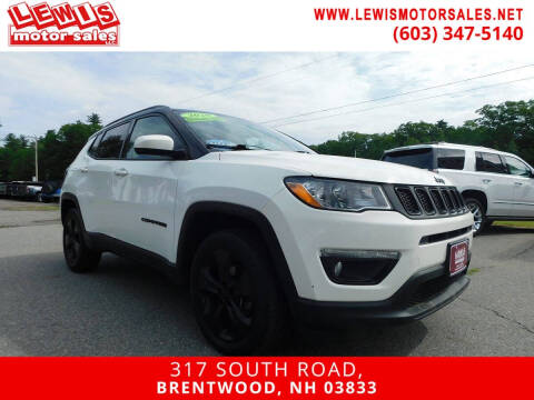 2020 Jeep Compass Altitude