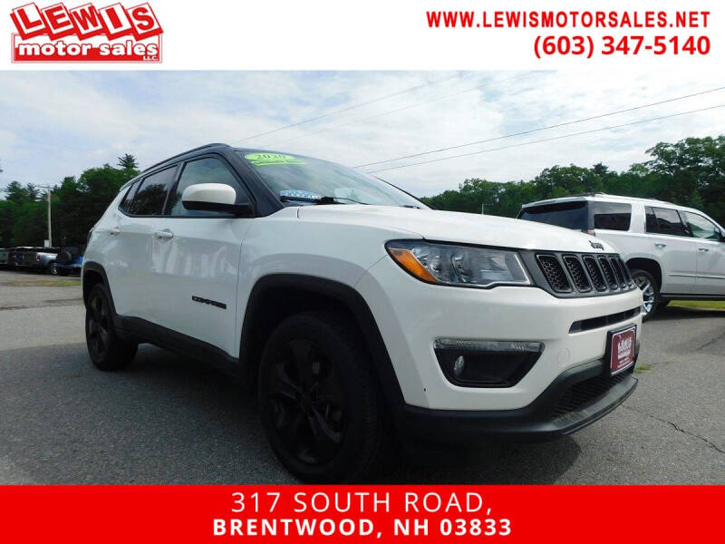 2020 Jeep Compass Altitude