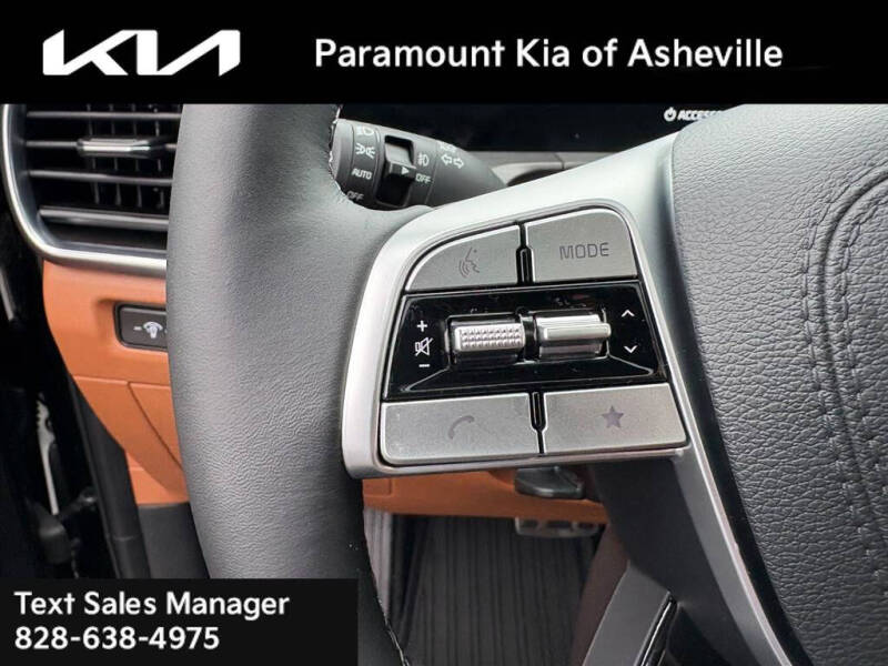 2025 Kia Telluride SX X-Line