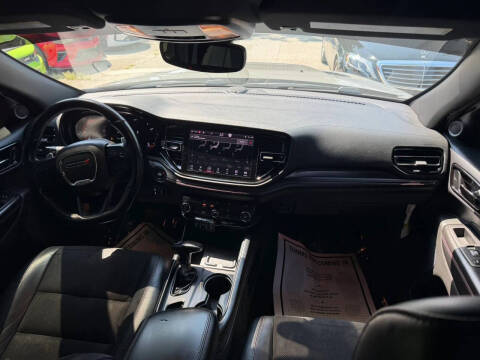 2021 Dodge Durango R/T