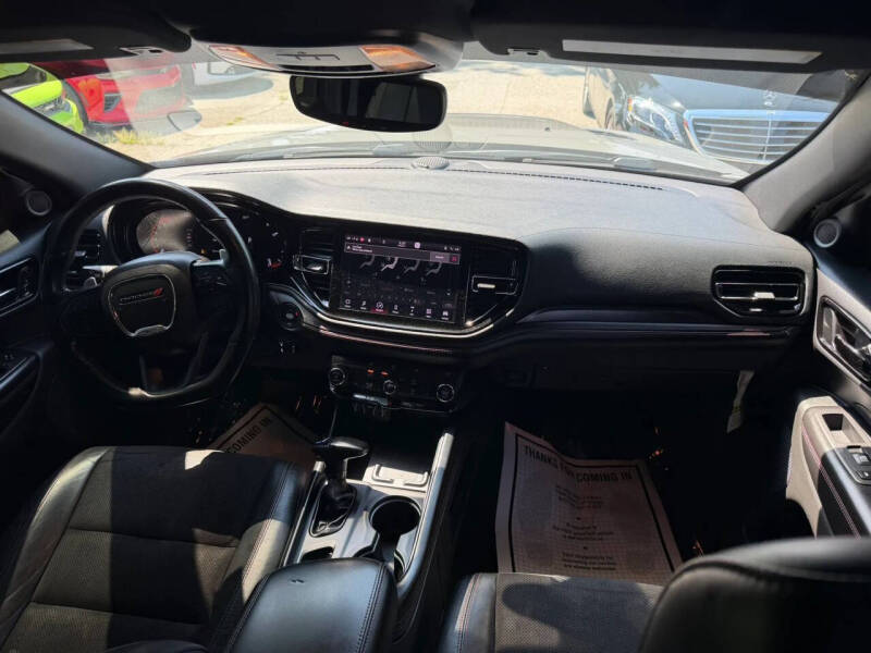 2021 Dodge Durango R/T
