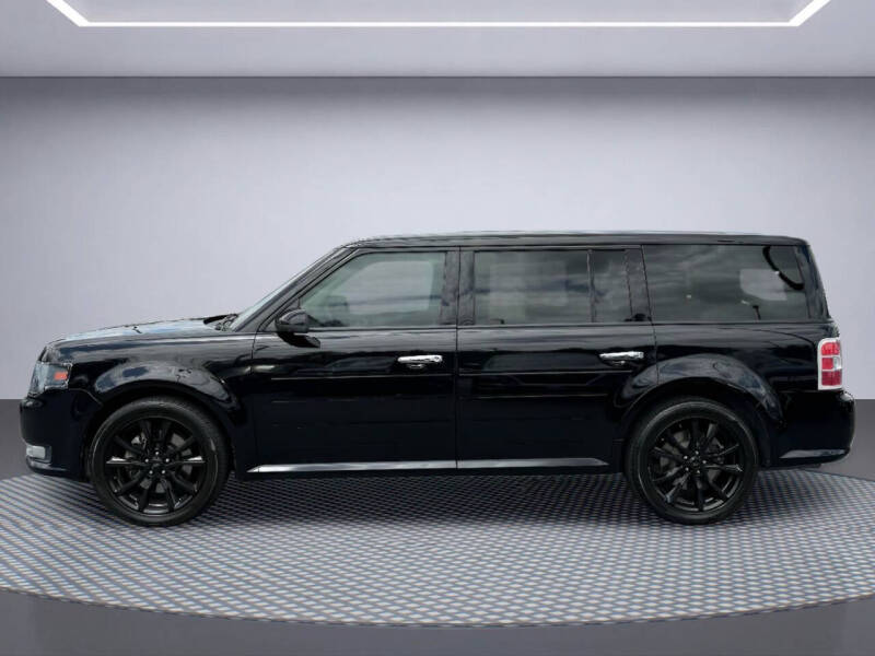 2016 Ford Flex SEL