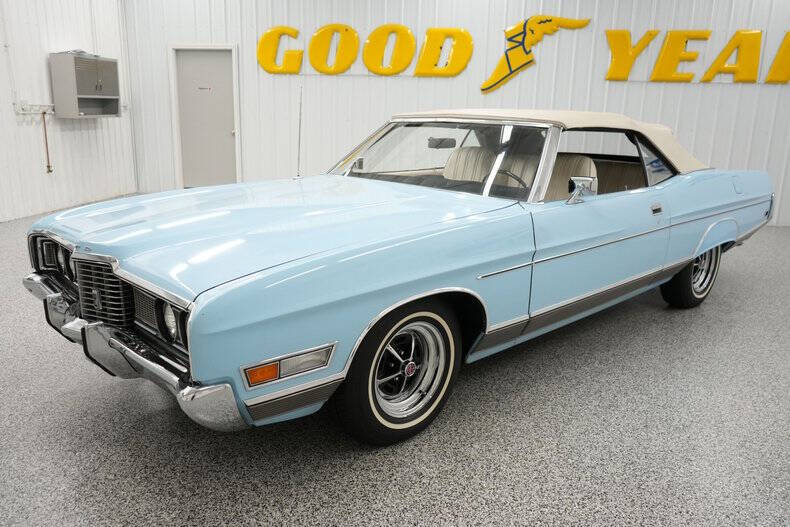 1972 Ford LTD