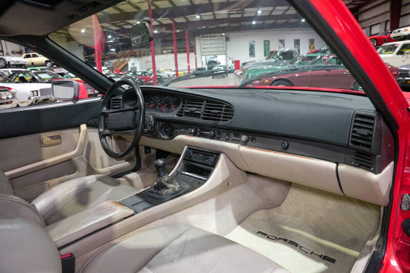 1986 Porsche 944