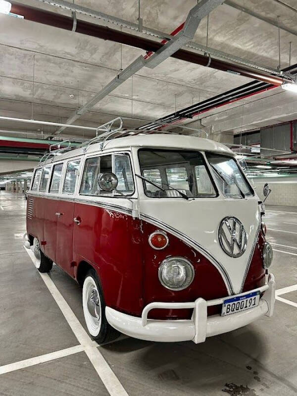1973 Volkswagen Bus for sale at Yume Cars LLC in Dallas TX