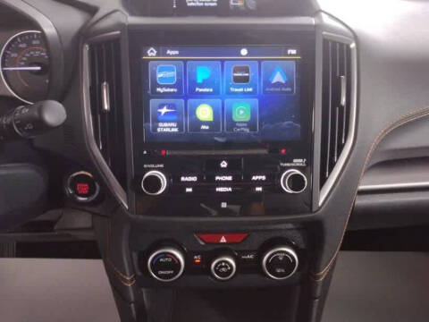 2022 Subaru Crosstrek Limited