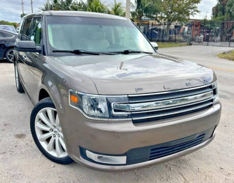 2019 Ford Flex