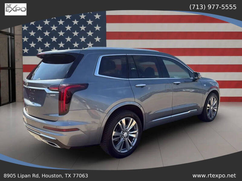 2020 Cadillac XT6 Premium Luxury