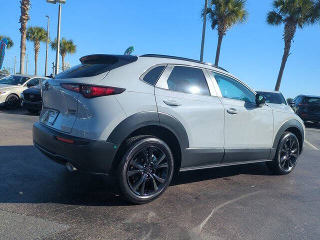 2026 Mazda CX-30 2.5 Turbo Aire Edition