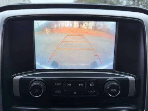 2016 GMC Sierra 1500