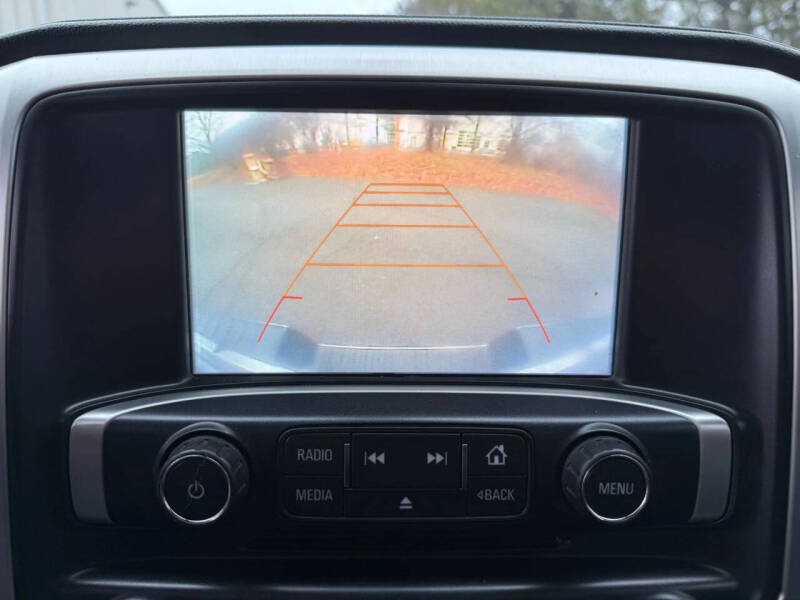 2016 GMC Sierra 1500