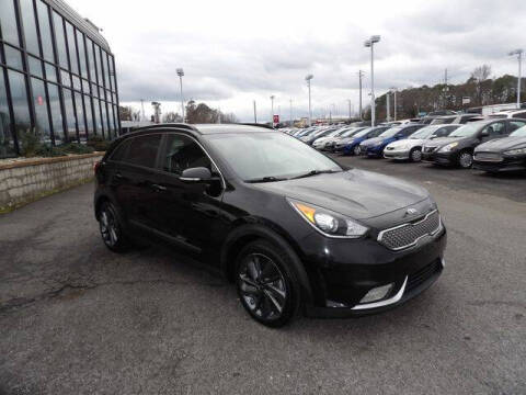 2017 Kia Niro EX