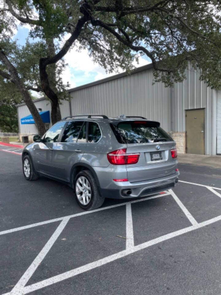 2013 BMW X5 for sale at AUSTIN PREMIER AUTO in Austin, TX