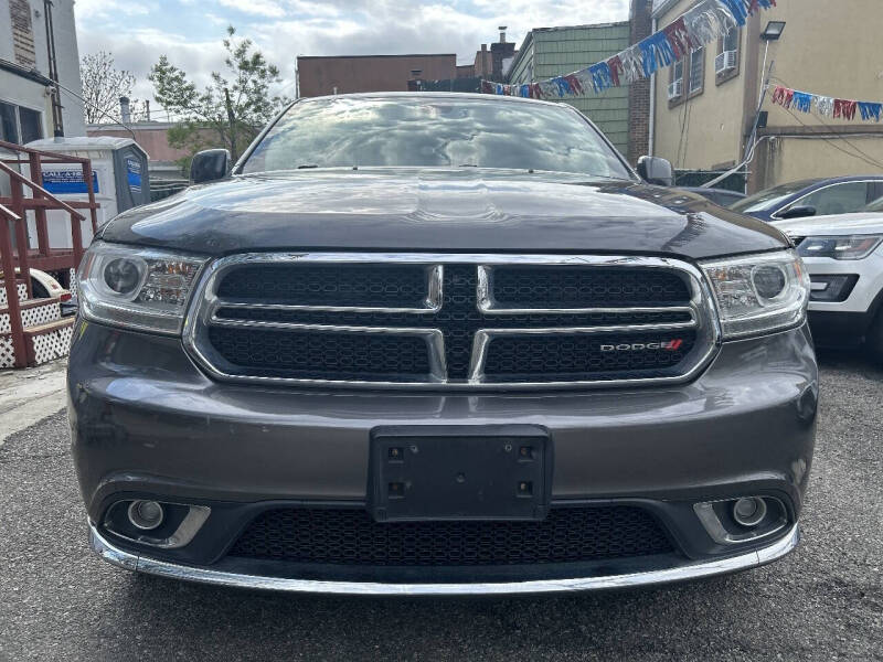 2014 Dodge Durango Limited