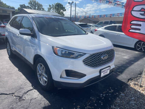2023 Ford Edge SEL