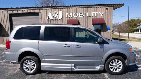 2015 Dodge Grand Caravan SXT