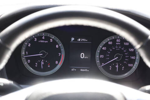 2019 Hyundai Sonata SEL