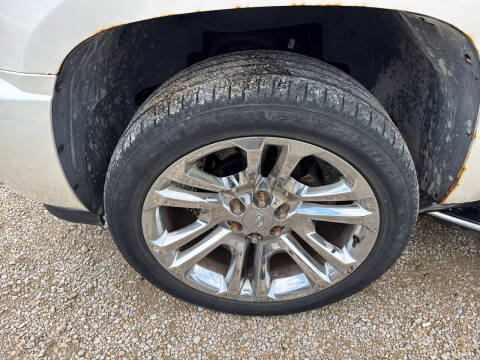 2007 Cadillac Escalade EXT